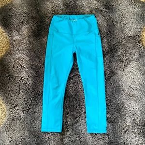 Capri Workout Pants - New without tags